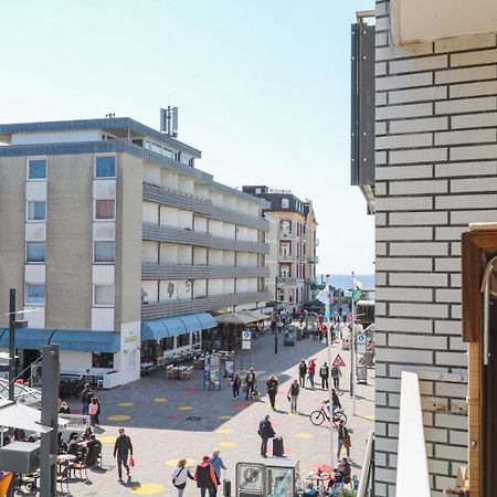 Kompass Sylt Βέστερλαντ Εξωτερικό φωτογραφία