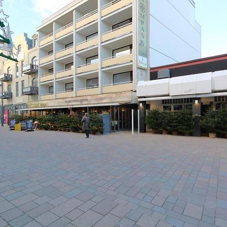 Kompass Sylt Βέστερλαντ Εξωτερικό φωτογραφία