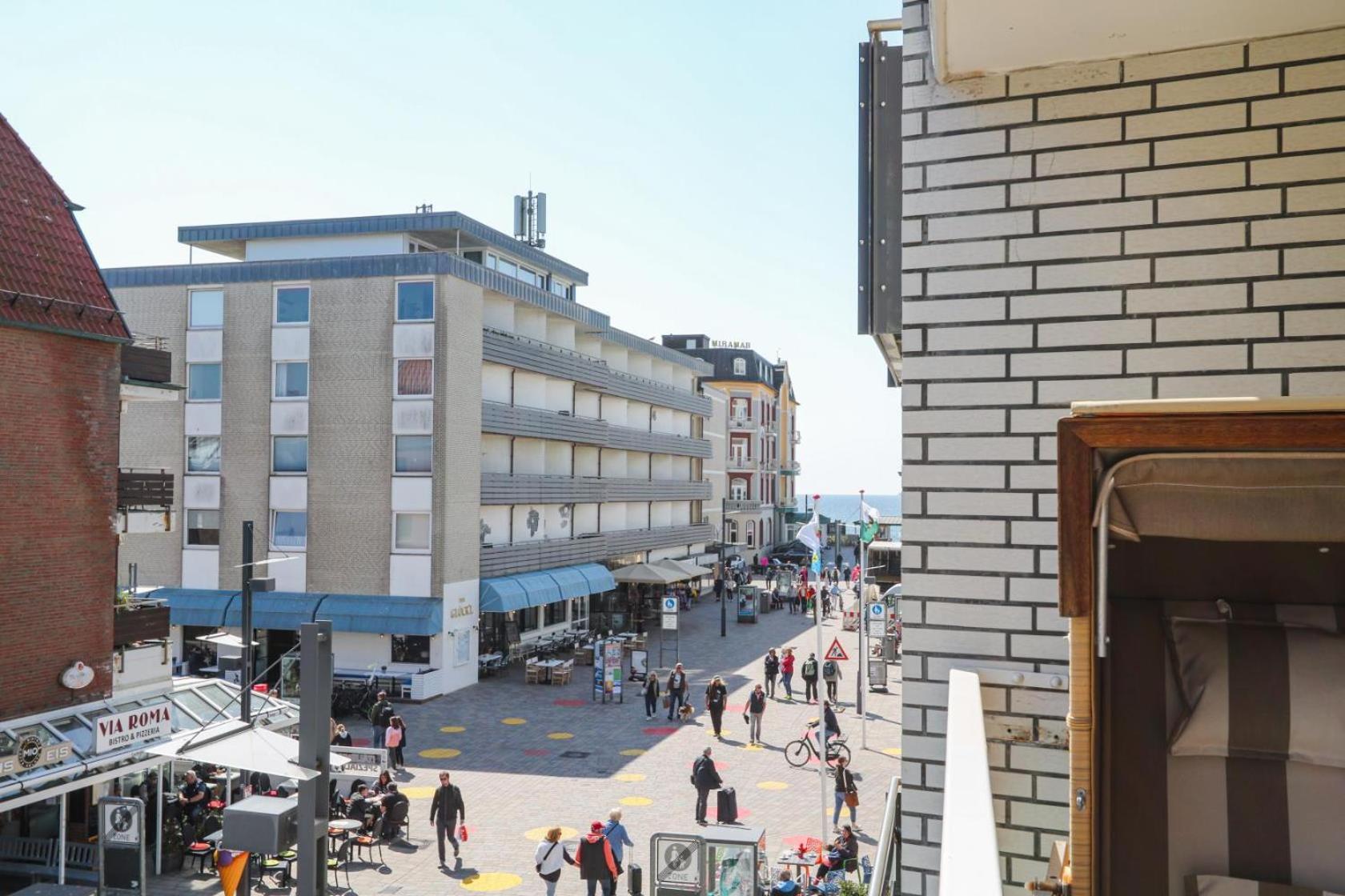 Kompass Sylt Βέστερλαντ Εξωτερικό φωτογραφία